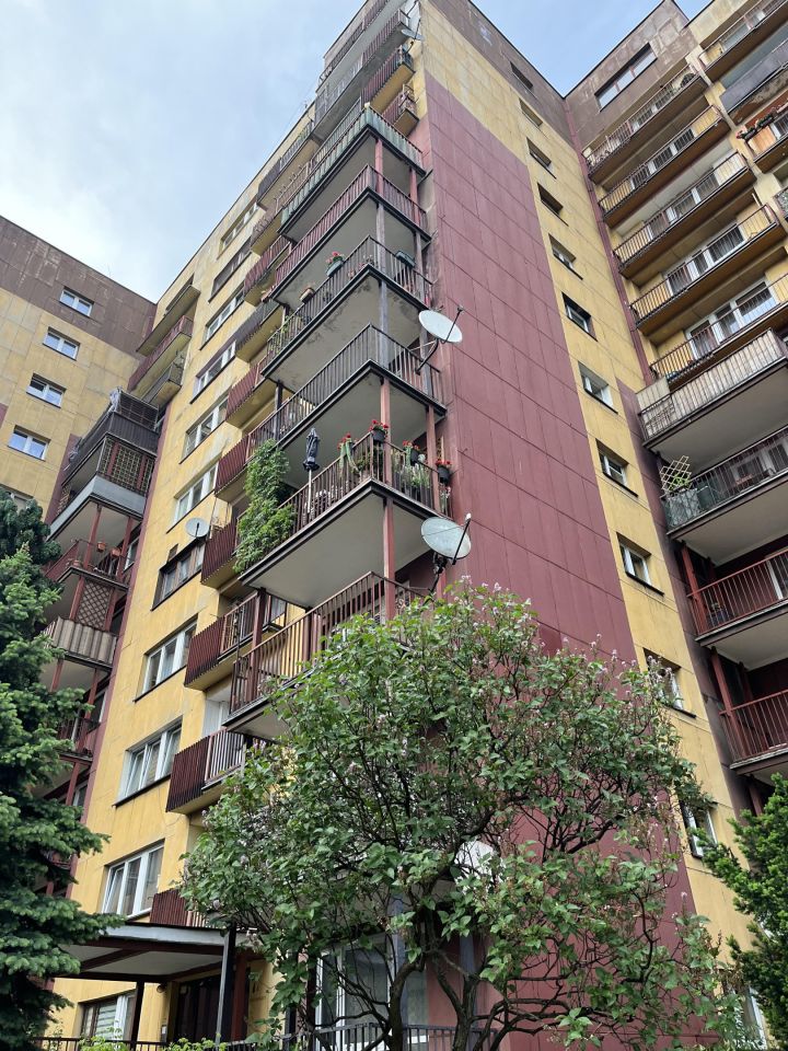 Mieszkanie 3-pokojowe Sosnowiec Stary Sosnowiec, ul. Hanki Ordonówny. Zdjęcie 56