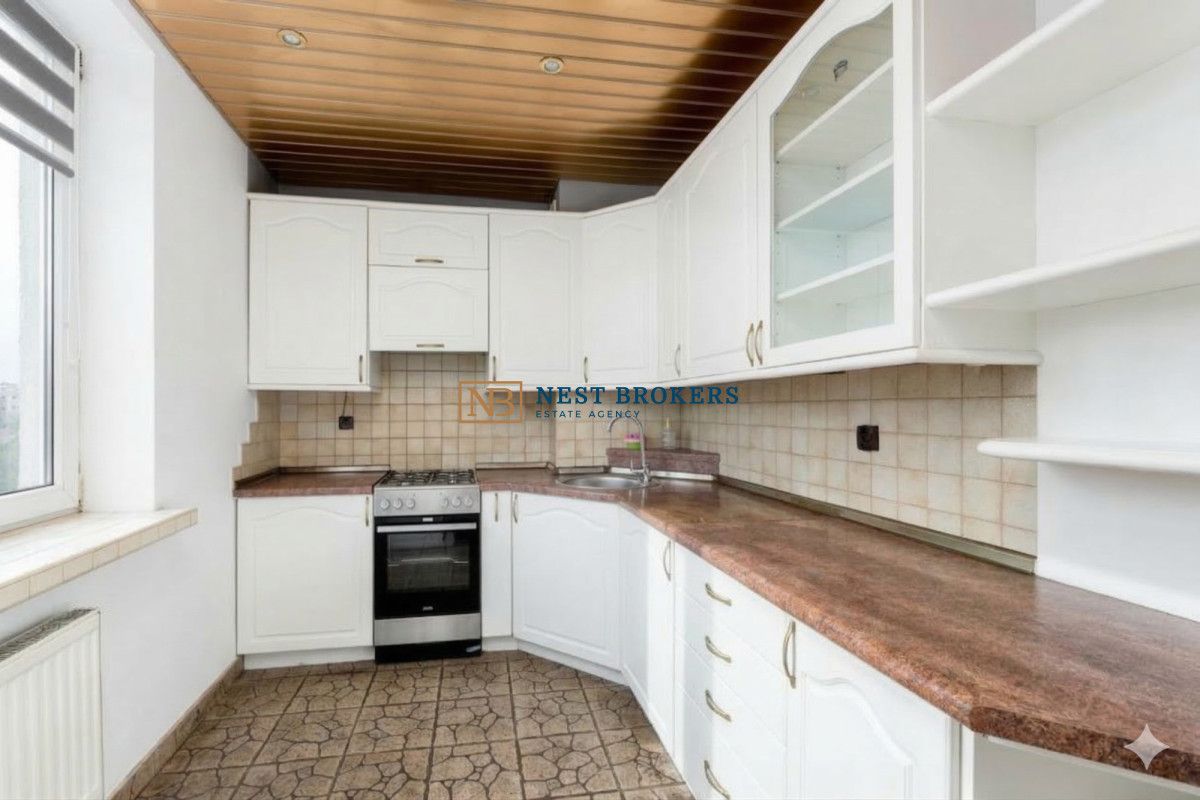 Mieszkanie 3-pokojowe Kraków Mistrzejowice, os. Oświecenia. Zdjęcie 14