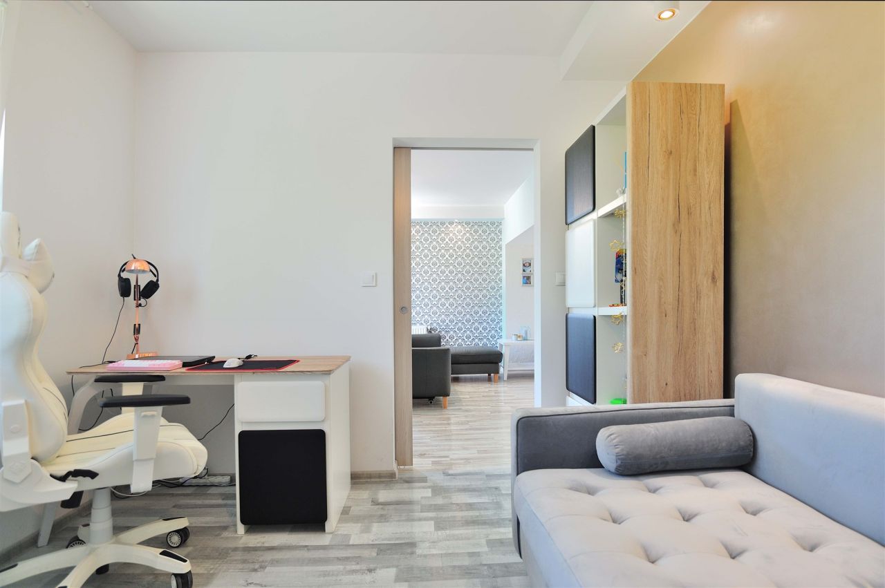 dom wolnostojący, 7 pokoi Szczecin Dąbie. Zdjęcie 19