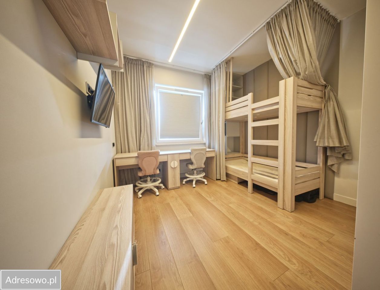 Mieszkanie 3-pokojowe Gdynia Mały Kack, ul. Strzelców. Zdjęcie 6