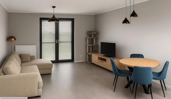 Mieszkanie 2-pokojowe Mogilno, ul. Antoniego i Tadeusza Wesołowskich