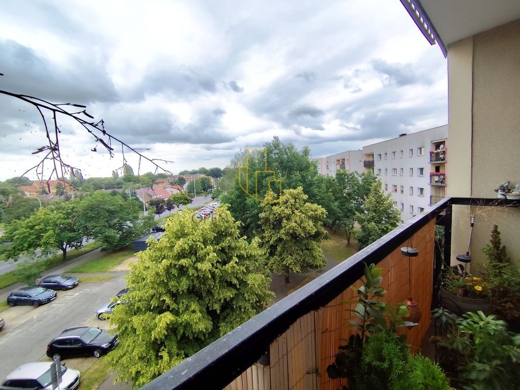 Mieszkanie 3-pokojowe Wrocław Poświętne, ul. Henryka Michała Kamieńskiego. Zdjęcie 9