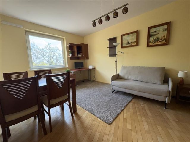 Mieszkanie 1-pokojowe Wrocław Osobowice, ul. Witkowska. Zdjęcie 1