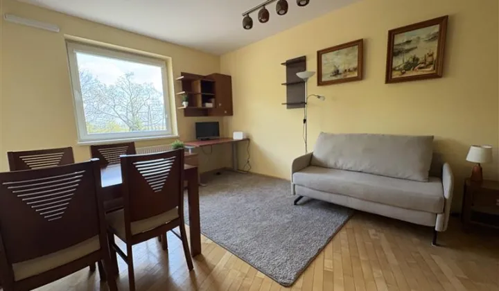 Mieszkanie 1-pokojowe Wrocław Osobowice, ul. Witkowska