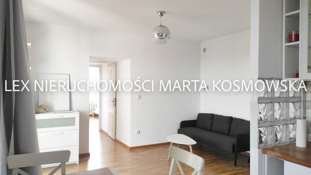Mieszkanie 3-pokojowe Warszawa Ochota, ul. Grójecka. Zdjęcie 1