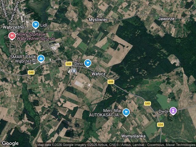 Mieszkanie 3-pokojowe Wałycz. Zdjęcie 1