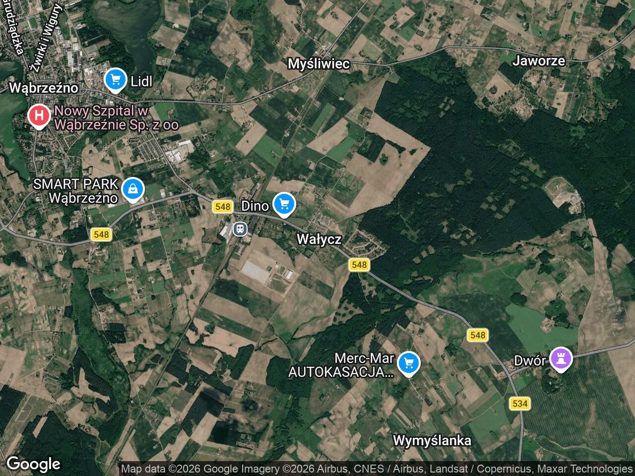 Mieszkanie 3-pokojowe Wałycz. Zdjęcie 1