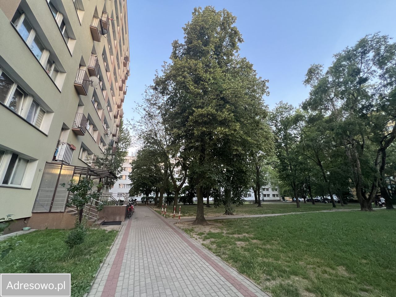 Mieszkanie 1-pokojowe Warszawa Wola, ul. Cypriana Kamila Norwida. Zdjęcie 9