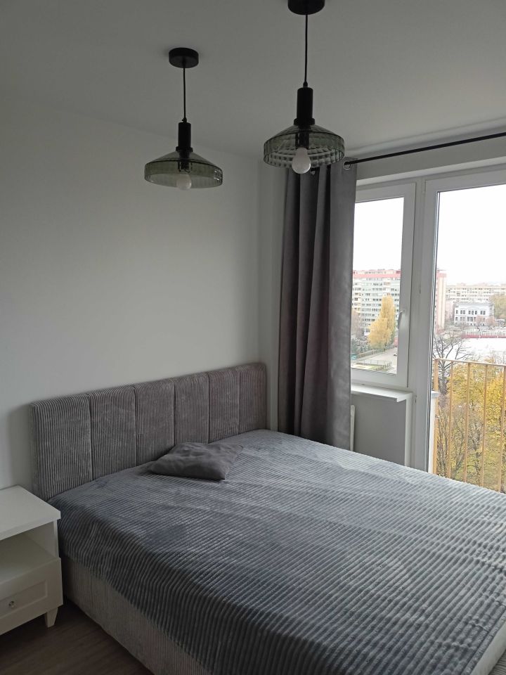 Mieszkanie 2-pokojowe Szczecin Centrum. Zdjęcie 3