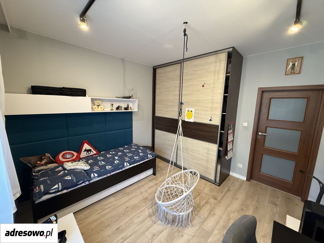 Mieszkanie 4-pokojowe Gliwice Śródmieście, ul. Wrocławska. Zdjęcie 12