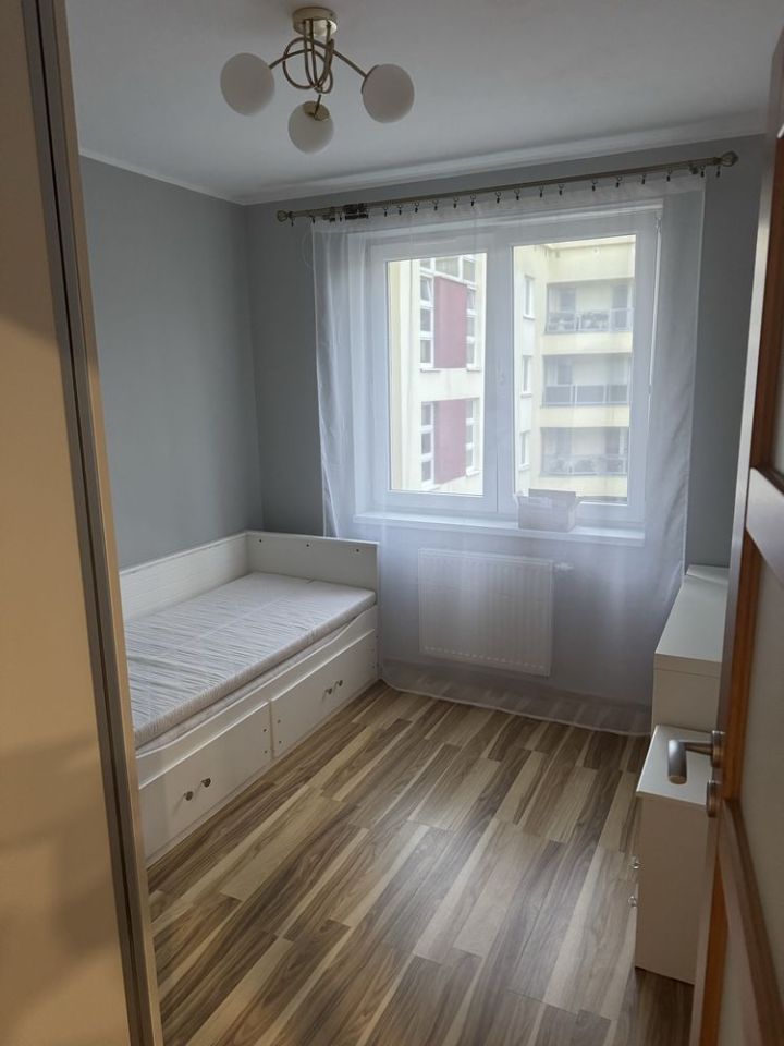 Mieszkanie 3-pokojowe Wrocław Psie Pole, ul. Wilanowska. Zdjęcie 2