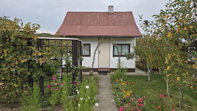 Działka rod Nysa Radoszyn, Aleja Wojska Polskiego. Zdjęcie 1