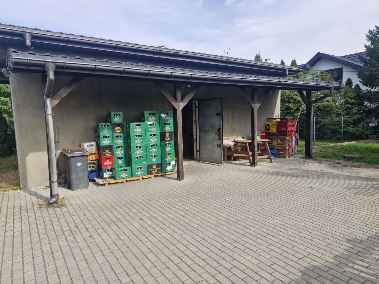 Lokal Sarbiewo. Zdjęcie 4