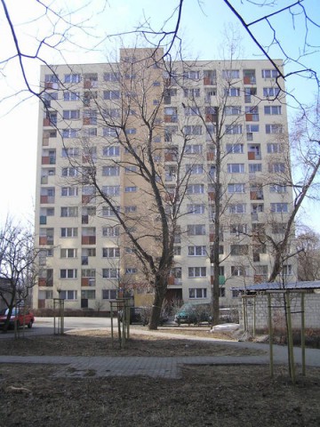 Mieszkanie 2-pokojowe Warszawa Praga-Północ, ul. Blaszana. Zdjęcie 1
