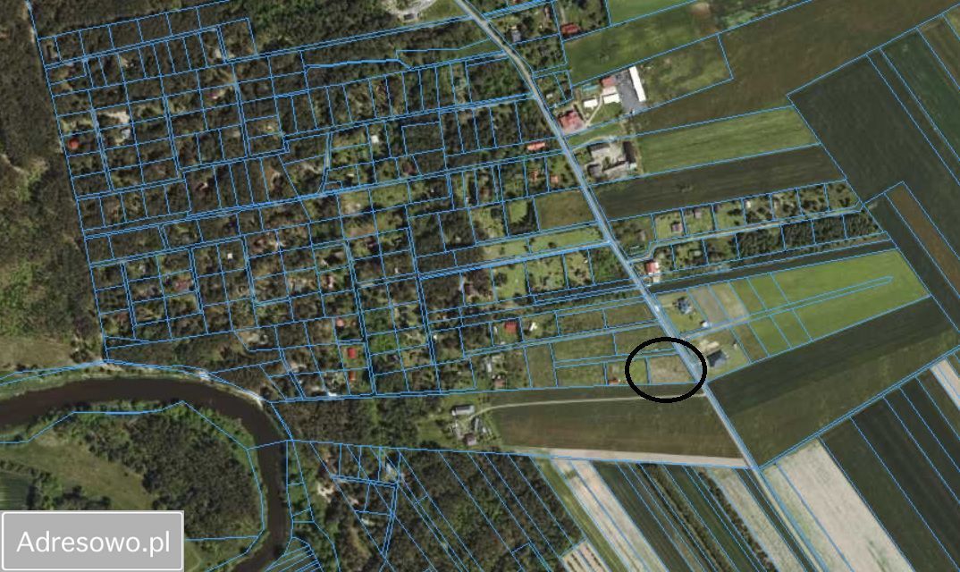 Działka rekreacyjna Lelewo. Zdjęcie 3