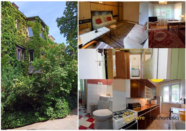 Mieszkanie 2-pokojowe Wrocław Karłowice, al. Tadeusza Boya-Żeleńskiego. Zdjęcie 1