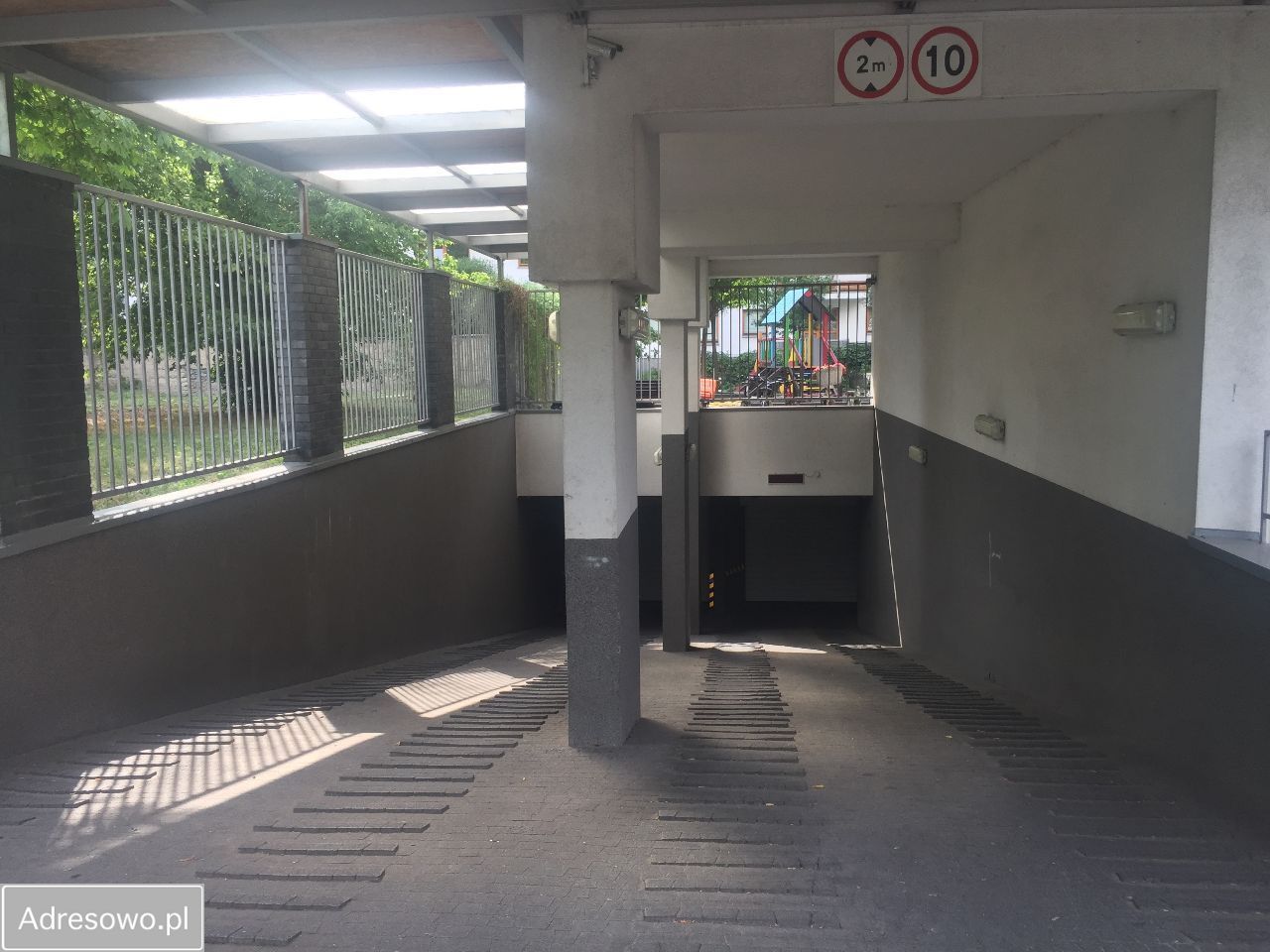 Garaż/miejsce parkingowe Warszawa Mokotów, ul. Polkowska. Zdjęcie 8