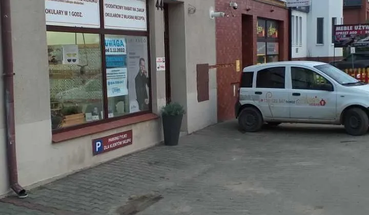 dom wolnostojący Jarocin, ul. Wrocławska