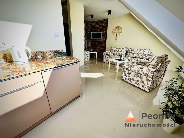 Mieszkanie 1-pokojowe Kamień Pomorski. Zdjęcie 8