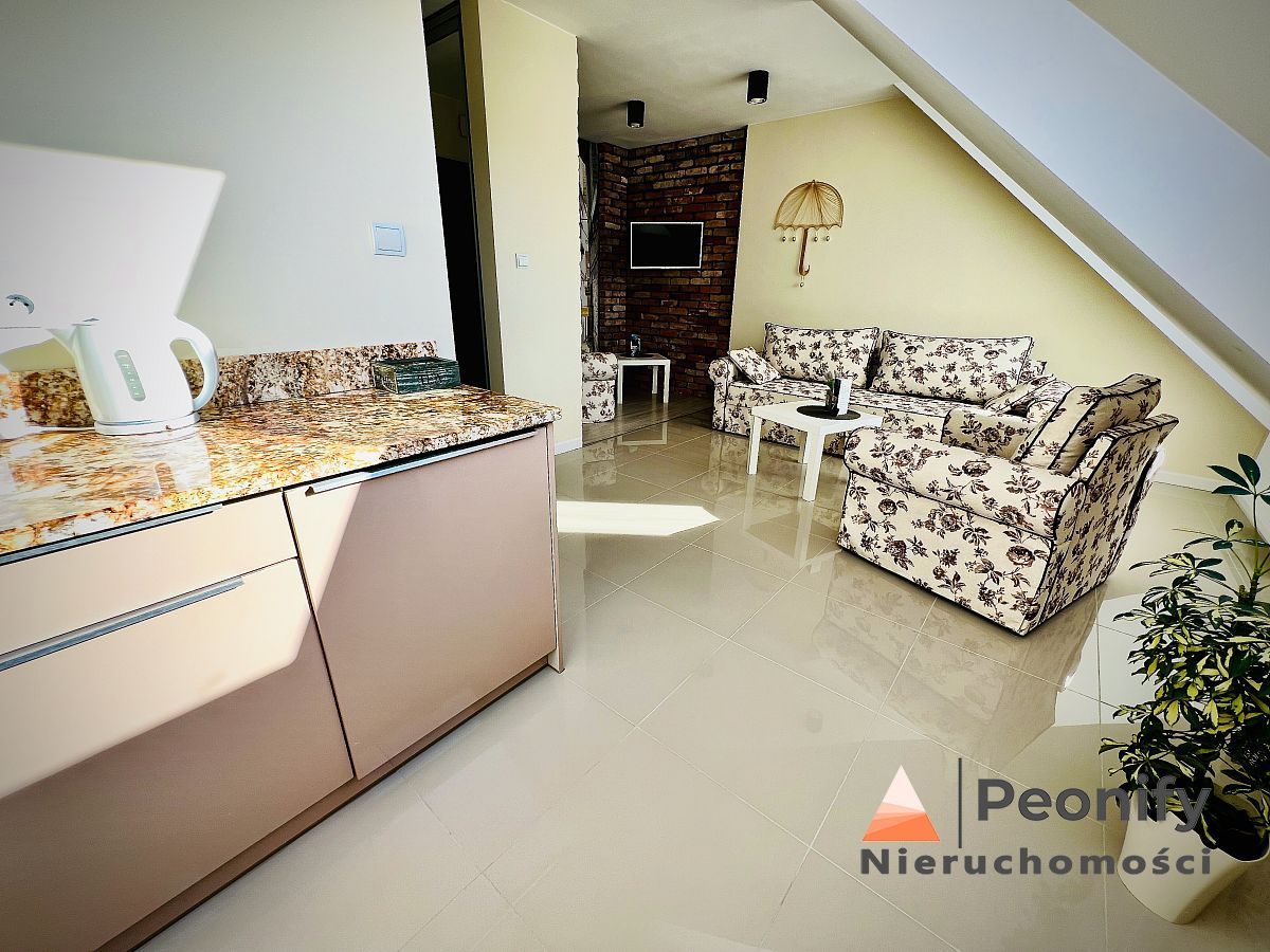 Mieszkanie 1-pokojowe Kamień Pomorski. Zdjęcie 8