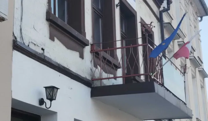 kamienica Sucha Beskidzka