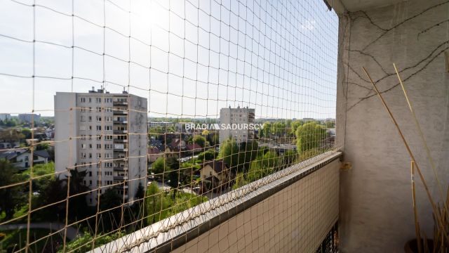 Mieszkanie 3-pokojowe Kraków Prądnik Czerwony, ul. Janusza Meissnera. Zdjęcie 17