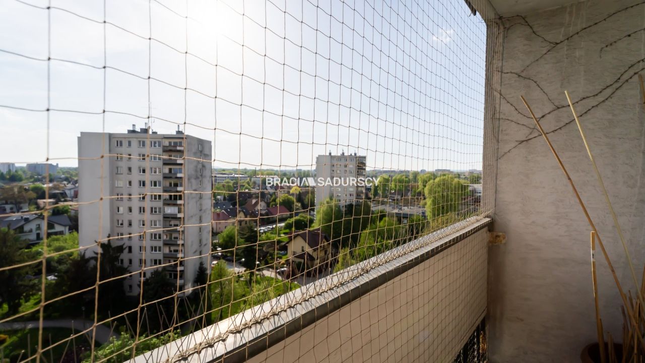 Mieszkanie 3-pokojowe Kraków Prądnik Czerwony, ul. Janusza Meissnera. Zdjęcie 17