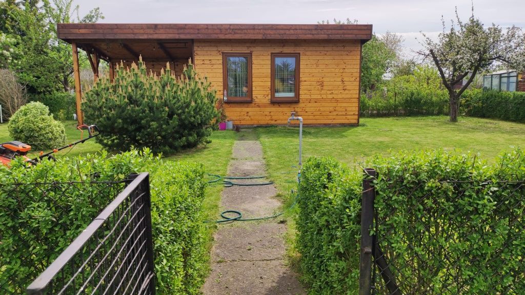 Działka rod Witkowo. Zdjęcie 7