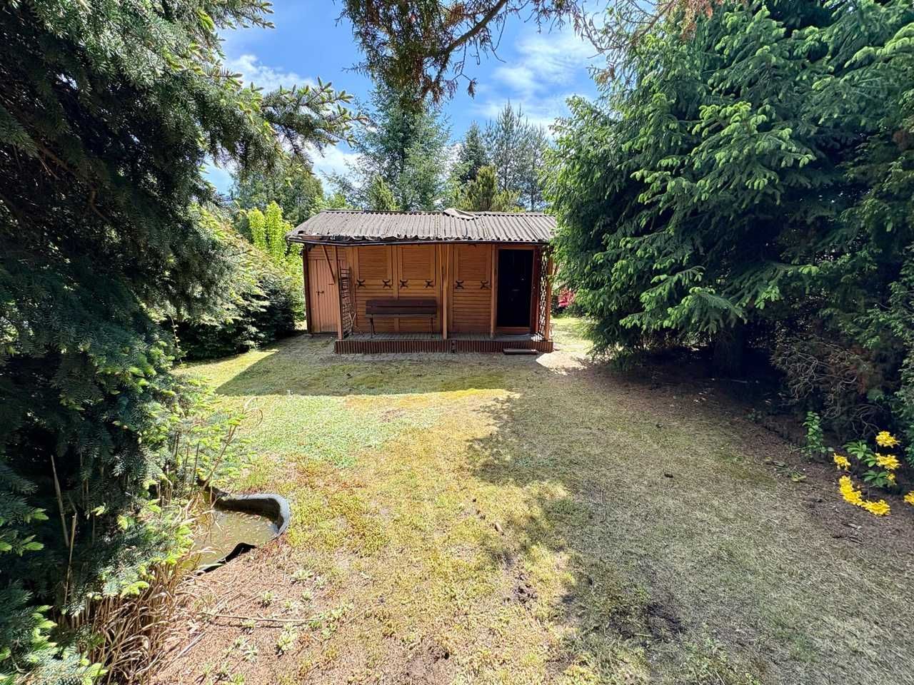 Działka rod Warszawa Rembertów, ul. Puszkarzy