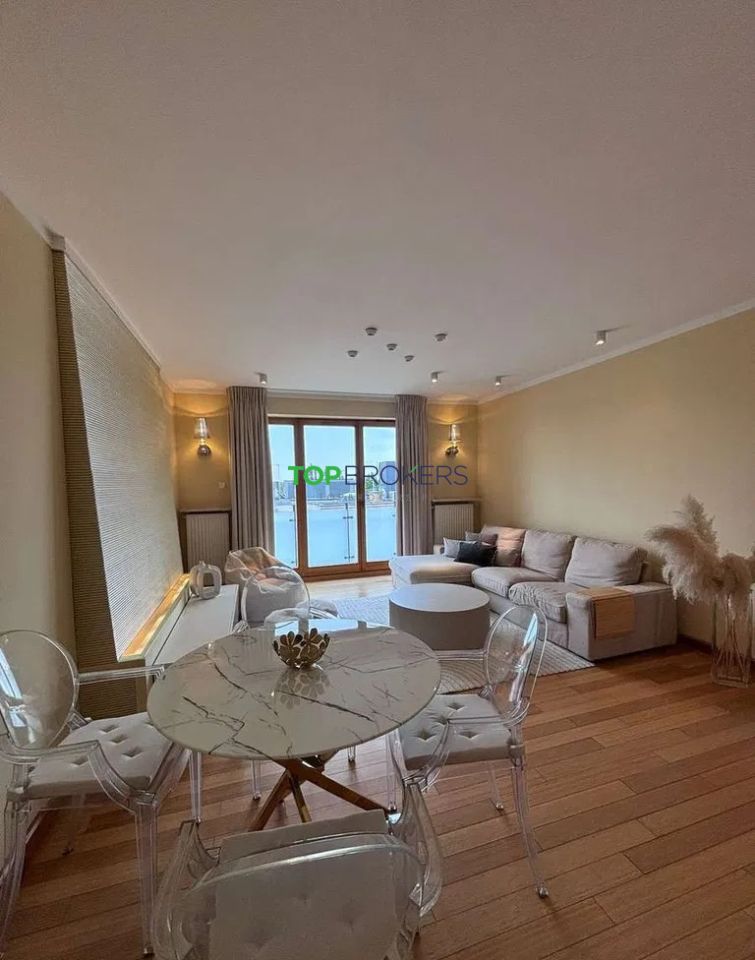 Mieszkanie 3-pokojowe Warszawa Mokotów, al. Wyścigowa. Zdjęcie 4