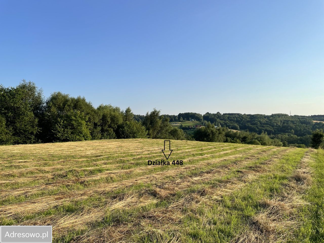 Działka inwestycyjna Rzeszów, ul. Jerzego Kukuczki