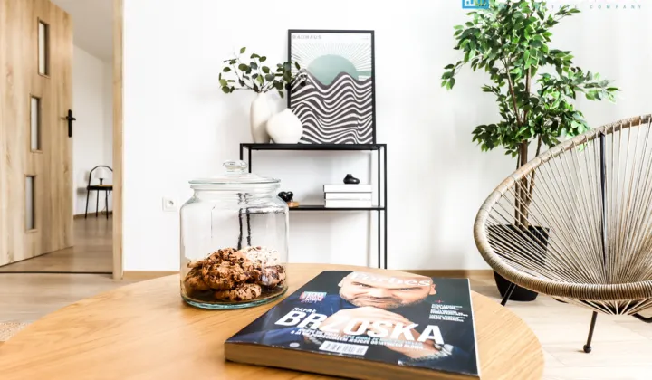 Mieszkanie 3-pokojowe Katowice Śródmieście, pl. Oddziałów Młodzieży Powstańczej