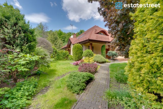 dom wolnostojący, 5 pokoi Katowice Janów, ul. Leśnego Potoku. Zdjęcie 5