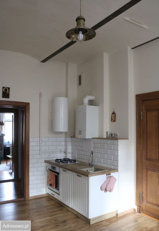 Mieszkanie 3-pokojowe Szczecin Śródmieście, al. Wojska Polskiego. Zdjęcie 12