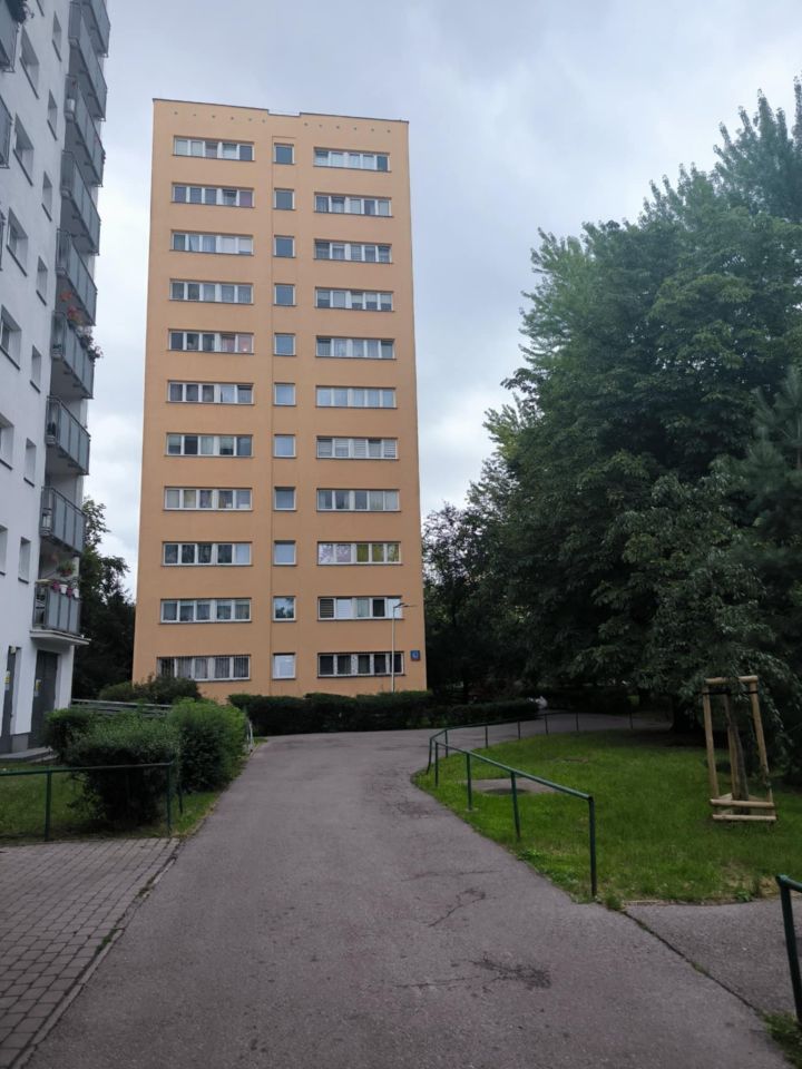 Mieszkanie 2-pokojowe Warszawa Wola, ul. Jana Olbrachta. Zdjęcie 8