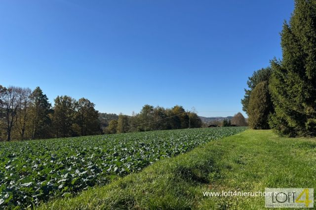 Działka budowlana Tuchów, ul. Ryglicka. Zdjęcie 2