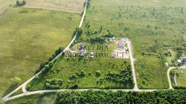 Działka rolno-budowlana Rozgity. Zdjęcie 5