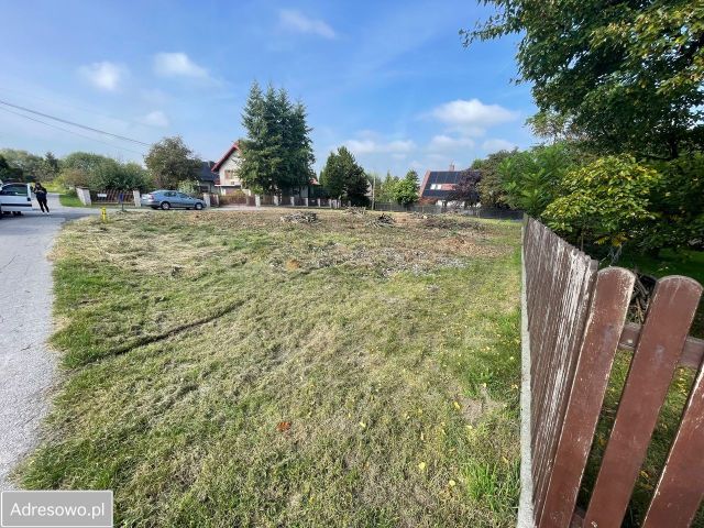 Działka budowlana Zabierzów, ul. Słoneczna. Zdjęcie 1