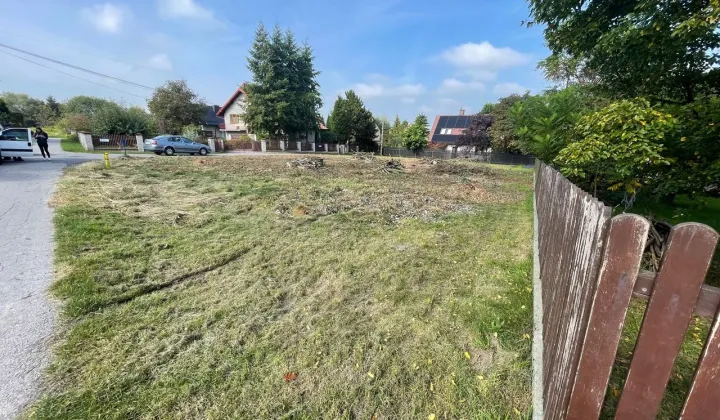 Działka budowlana Zabierzów, ul. Słoneczna