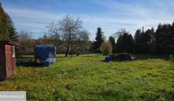 Działka inwestycyjna Miedary, ul. Tarnogórska