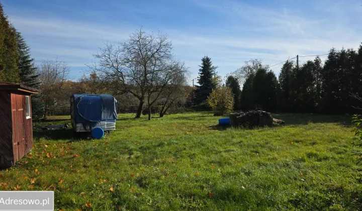 Działka inwestycyjna Miedary, ul. Tarnogórska