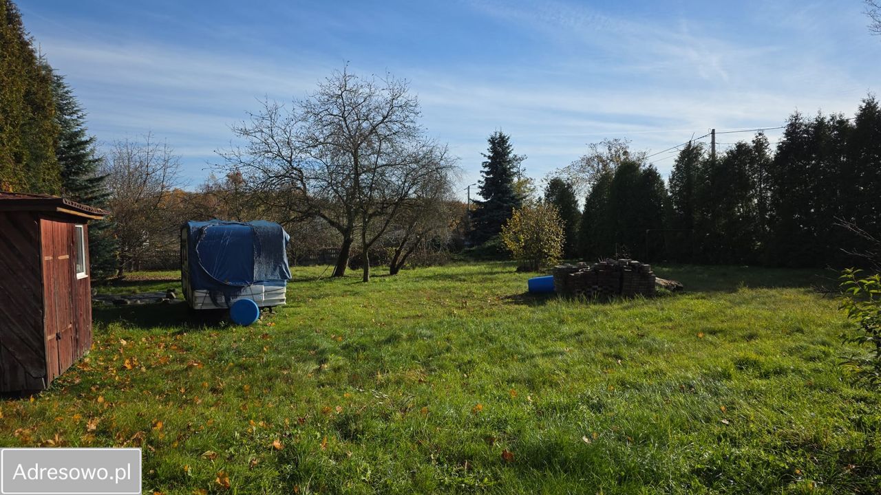 Działka inwestycyjna Miedary, ul. Tarnogórska