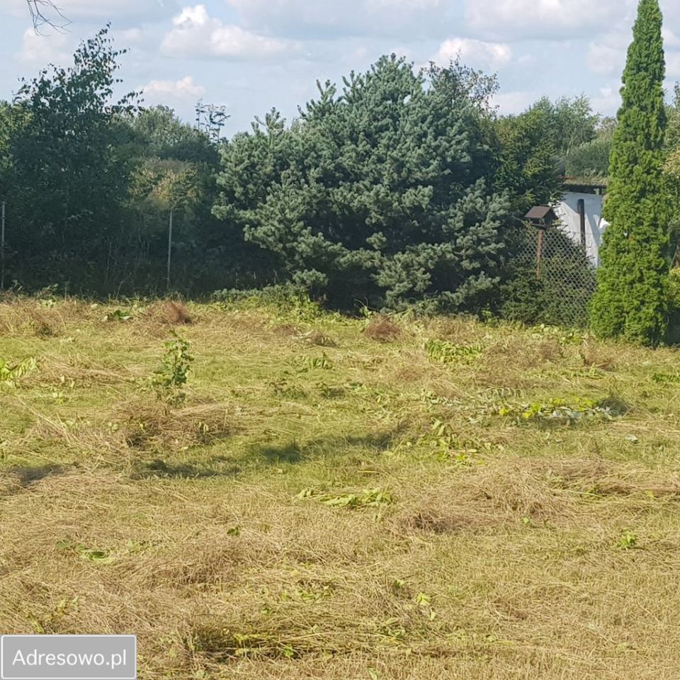 Działka budowlana Krasne. Zdjęcie 2