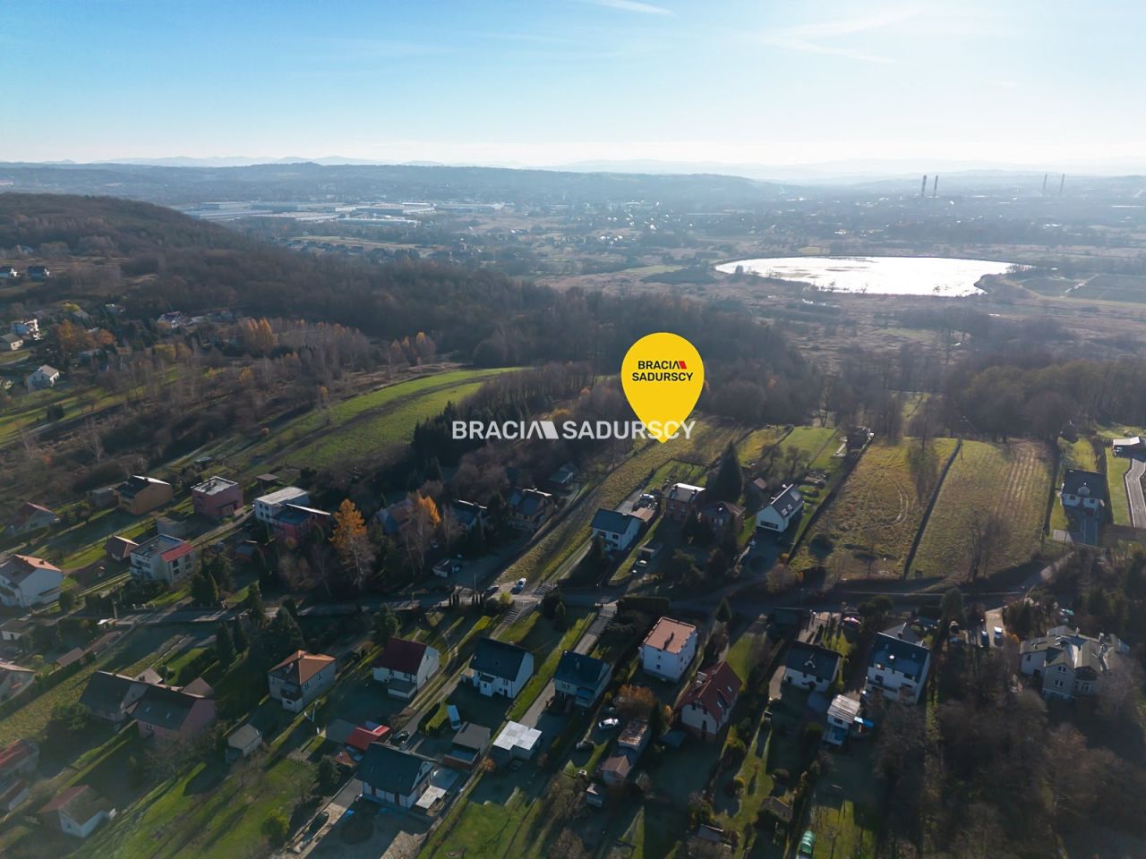 Działka rolna Kraków Dębniki, ul. Grodzisko. Zdjęcie 17