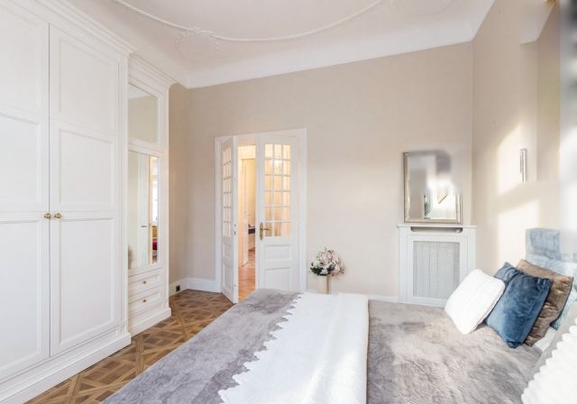 Mieszkanie 4-pokojowe Warszawa Śródmieście, ul. Nowogrodzka. Zdjęcie 6