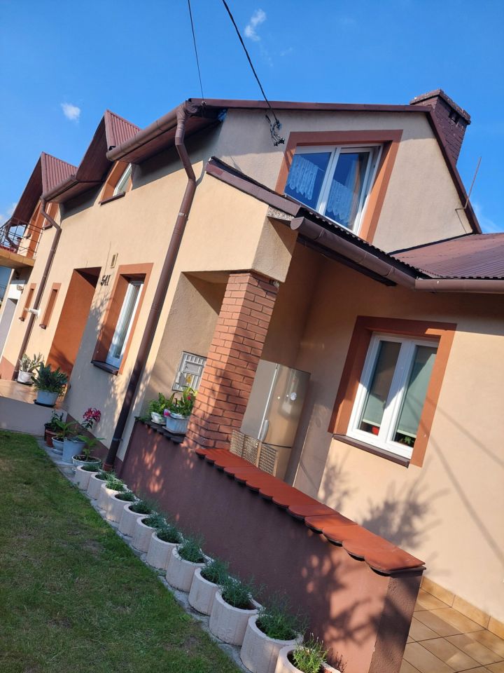 dom wolnostojący, 6 pokoi Kokotów Zalesie, ul. Kokotowska. Zdjęcie 1