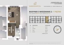 Mieszkanie 4-pokojowe Legionowo, ul. Gabriela Narutowicza. Zdjęcie 4