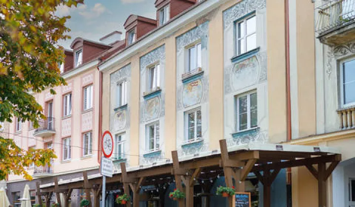 Mieszkanie 1-pokojowe Białystok Centrum, ul. Lipowa