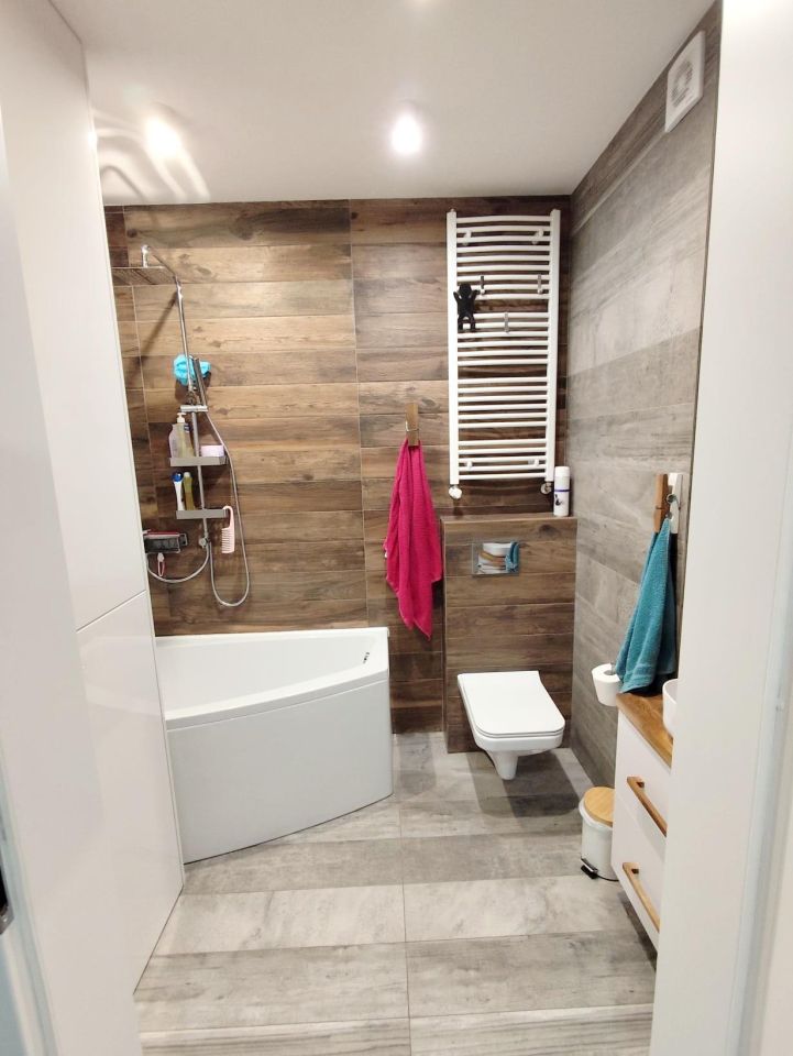 Mieszkanie 3-pokojowe Ciechanów Centrum, ul. Wincentego Witosa. Zdjęcie 15