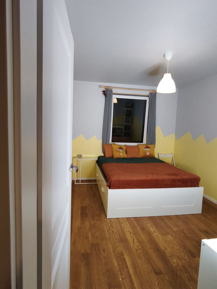 dom szeregowy, 5 pokoi Grodzisk Mazowiecki Centrum, ul. Na Laski. Zdjęcie 8